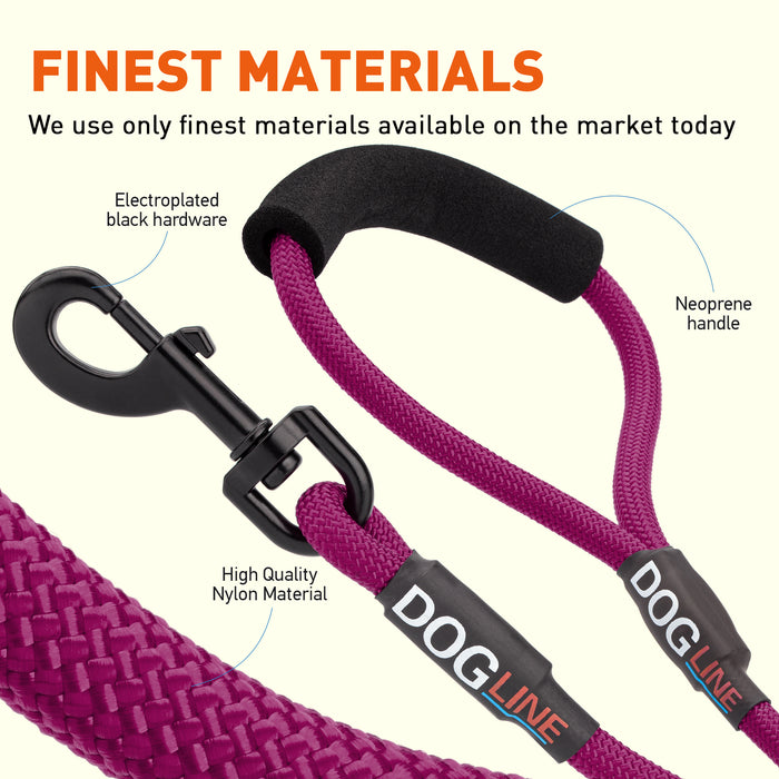 Nylon Round Lead