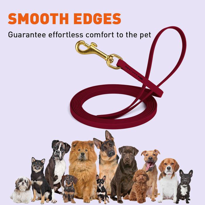 Viper Long Line 33 ft Biothane Dog Lead