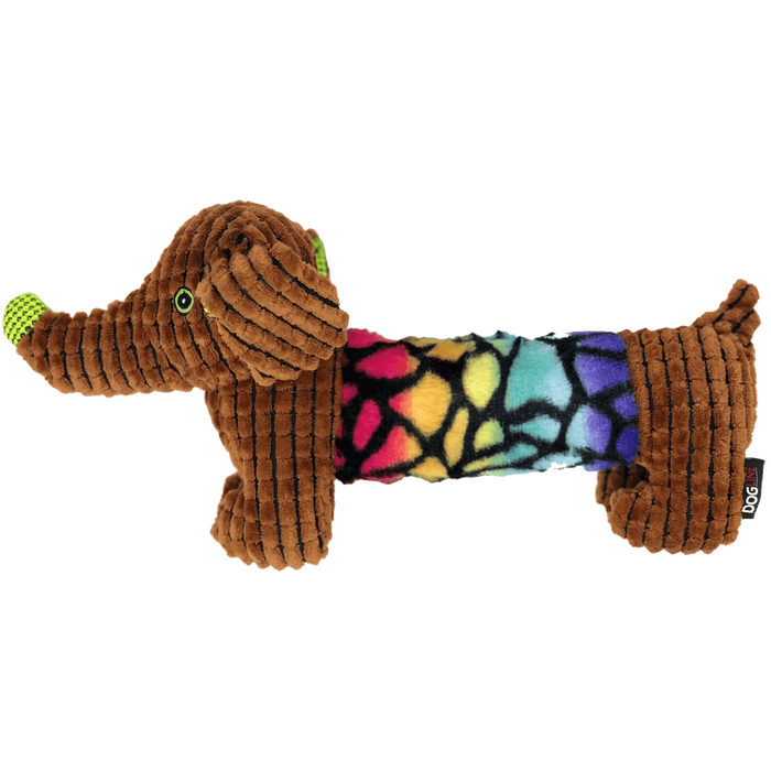 Interactive moving dog toy, dog with moving ears