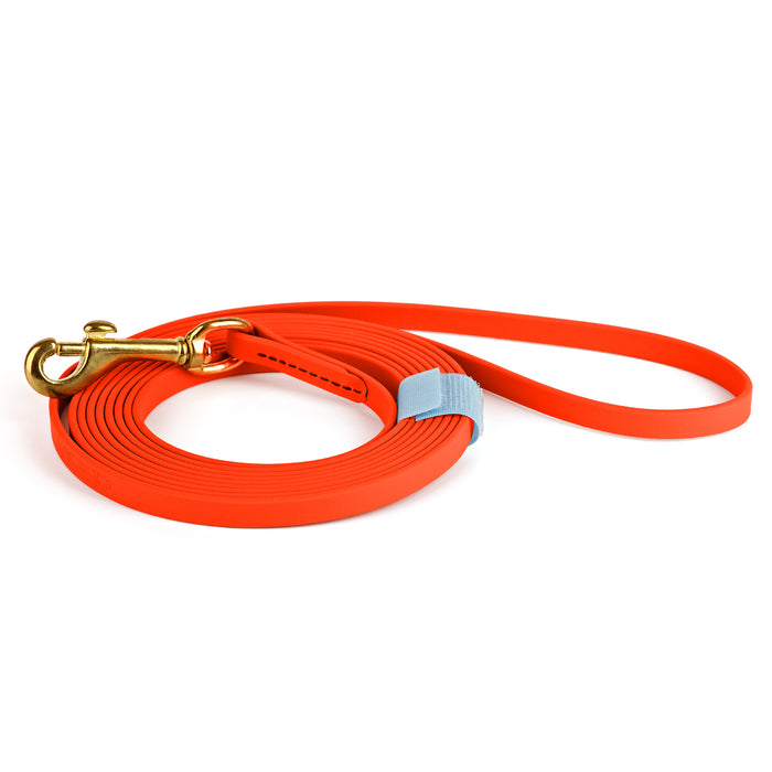 Viper Long Line 20 ft Biothane Dog Lead