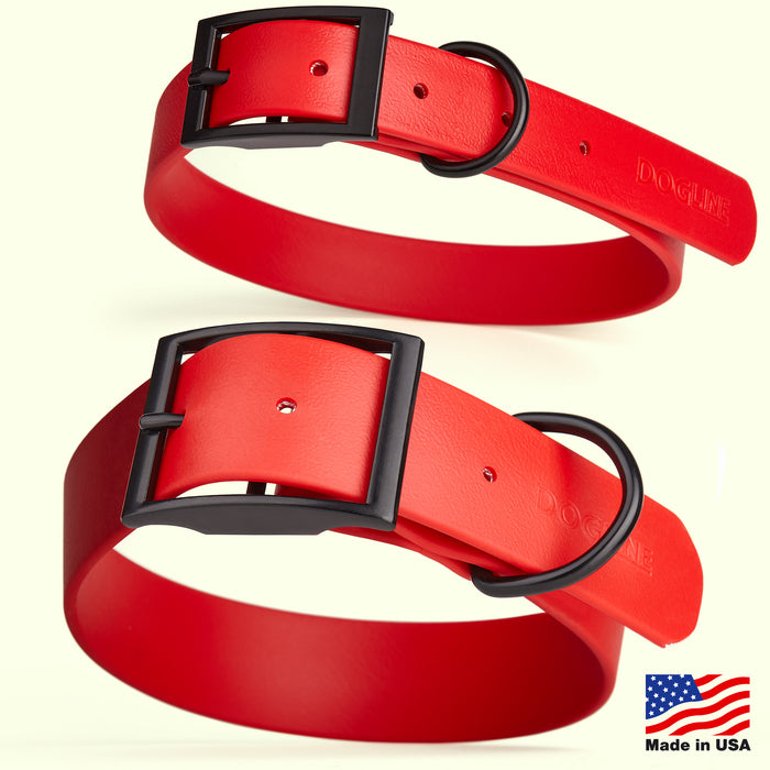 Biothane Waterproof Collar - S (12 to 15 inches)