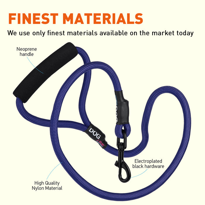 Nylon Round Lead