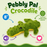Pebbly Pal Plush Dog Toy with Squeaker