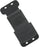 Herm Sprenger - ClicLock Quick Release Buckle - Black Stainless Steel