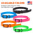 Biothane E-Collar Replacement Straps for dogs, 5 color options