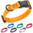Dogline Biothane Waterproof Dog Collar with Quick Release Buckle