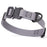 Dogline BioThane Dog Collar with Stab-Lock Quick Release Buckle