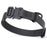 Dogline BioThane Dog Collar with Stab-Lock Quick Release Buckle