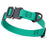 Dogline BioThane Dog Collar with Stab-Lock Quick Release Buckle
