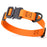 Dogline BioThane Dog Collar with Stab-Lock Quick Release Buckle