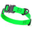 Dogline BioThane Dog Collar with Stab-Lock Quick Release Buckle