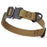 Dogline BioThane Dog Collar with Stab-Lock Quick Release Buckle