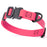 Dogline BioThane Dog Collar with Stab-Lock Quick Release Buckle