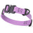 Dogline BioThane Dog Collar with Stab-Lock Quick Release Buckle