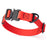 Dogline BioThane Dog Collar with Stab-Lock Quick Release Buckle