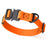 Dogline BioThane Dog Collar with Stab-Lock Quick Release Buckle