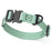 Dogline BioThane Dog Collar with Stab-Lock Quick Release Buckle
