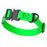 Dogline BioThane Dog Collar with Stab-Lock Quick Release Buckle