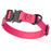 Dogline BioThane Dog Collar with Stab-Lock Quick Release Buckle