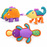Bold Buddies Dog Toy Collection