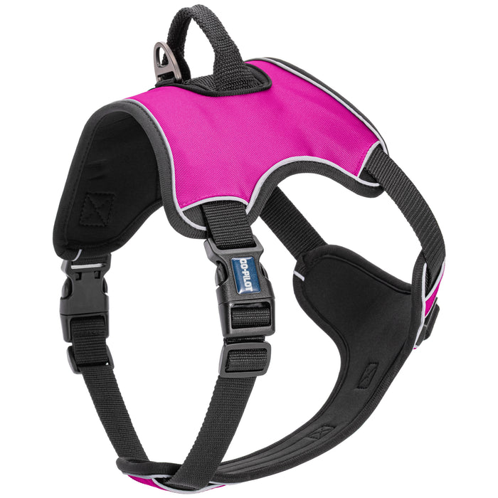 Co-Pilot Adjustable No Pull Dog Harness with Handle