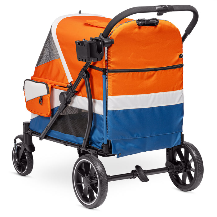 Powerhouse Pet Cruiser with Easy Access Ramp