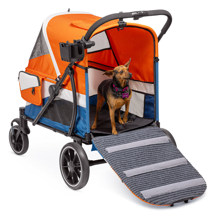 Powerhouse Pet Cruiser with Easy Access Ramp