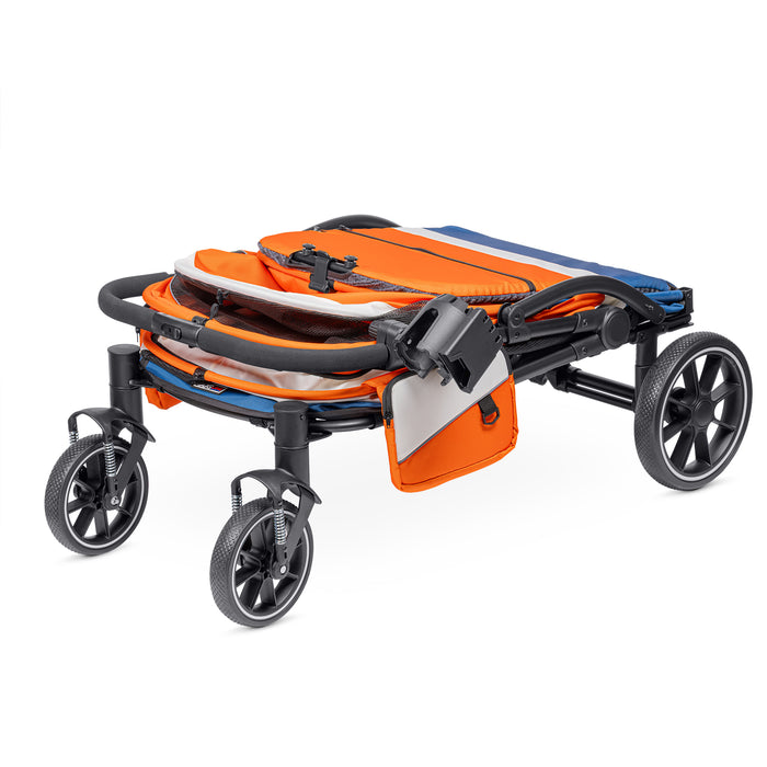 Powerhouse Pet Cruiser with Easy Access Ramp