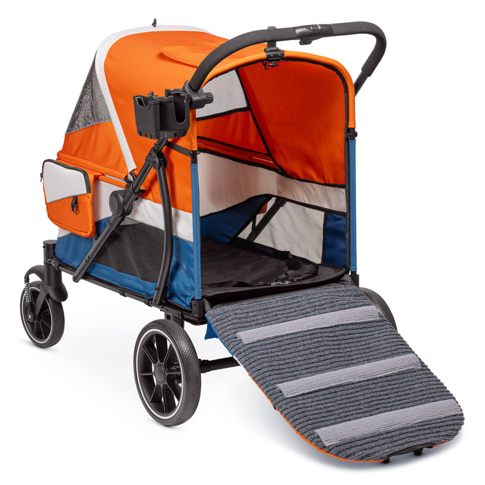 Powerhouse Pet Cruiser with Easy Access Ramp