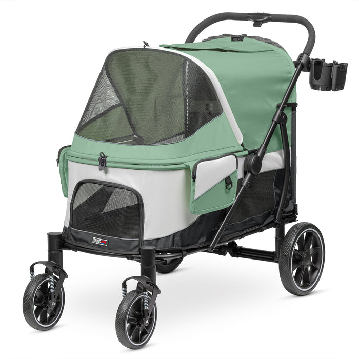 Powerhouse Pet Cruiser with Easy Access Ramp