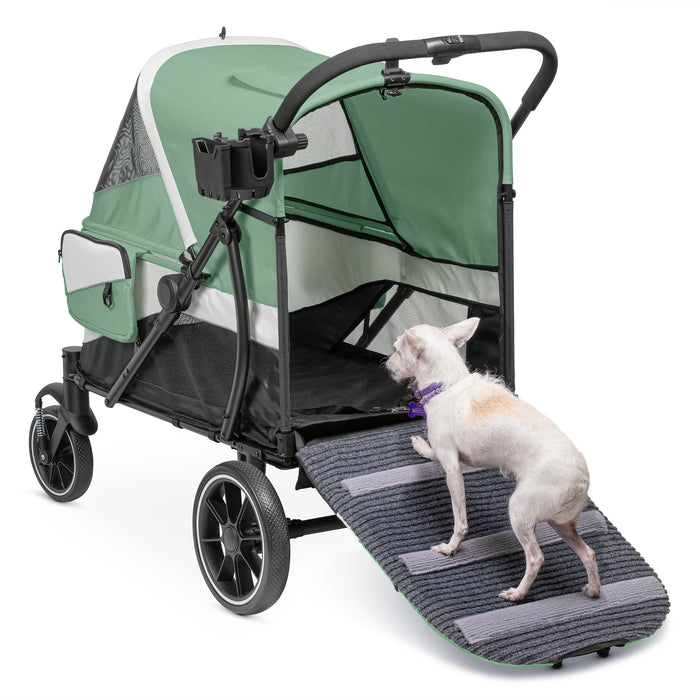 Powerhouse Pet Cruiser with Easy Access Ramp