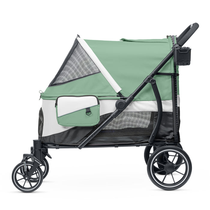 Powerhouse Pet Cruiser with Easy Access Ramp