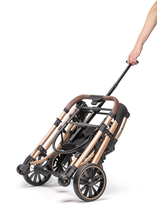 Signature Legacy Pet Stroller + Removable Cradle