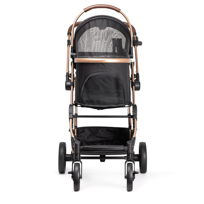 Signature Legacy Pet Stroller + Removable Cradle