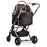Signature Legacy Pet Stroller + Removable Cradle