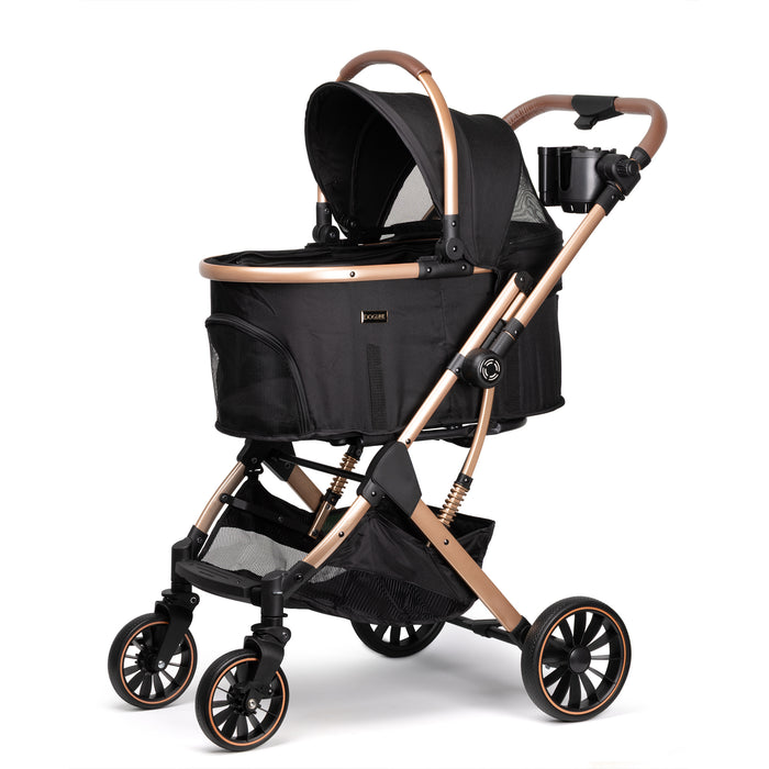 Signature Legacy Pet Stroller + Removable Cradle