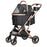 Signature Legacy Pet Stroller + Removable Cradle
