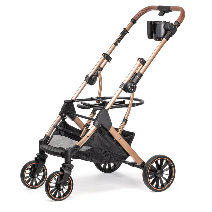 Signature Legacy Pet Stroller + Removable Cradle