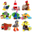 Interactive Toy Collection with Surprise Inside