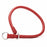 Soft Leather Round Slip Collar