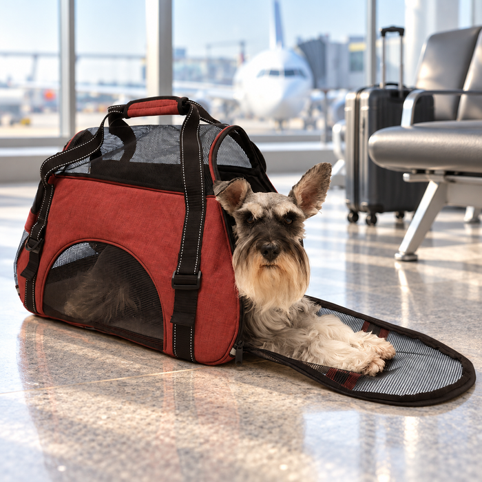 Pet Carrier Bag