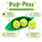 Pup-Peas Interactive Dog Toy