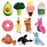 Mini Plush Dog Toy Collection - Series 2