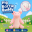 Bottle Buddy Dog Toys - 10"