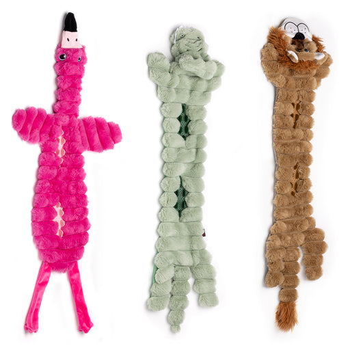 33" SUPER! Floppy Dog Toy