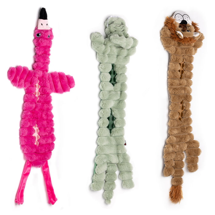 33" SUPER! Floppy Dog Toy