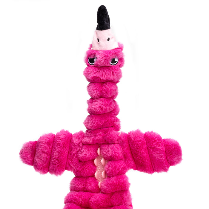 33" SUPER! Floppy Dog Toy