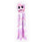 19" Octopus Tentacle Tugger Dog Toy