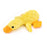 Pebbly Pal Plush Dog Toy with Squeaker