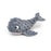 Pebbly Pal Plush Dog Toy with Squeaker